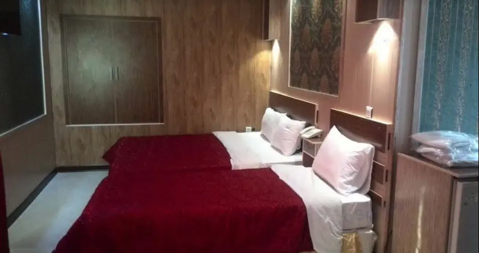 اتاق هتل پانیذ کیش